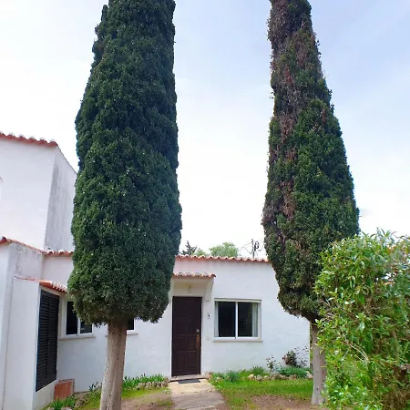 Typical Tm Flat With A Refreshing Terrace In Vsr #A * Porches (Algarve)